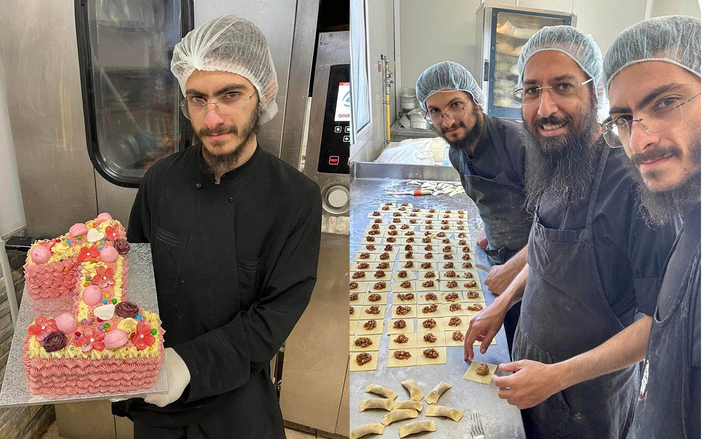 cover Avakoum monks launch bakery business as criminal trial continues