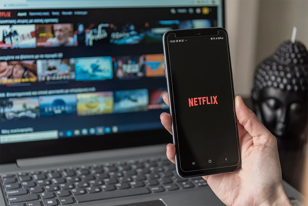 image Netflix edges BBC as first choice for UK viewers