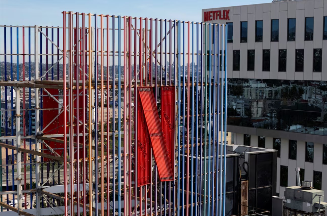 cover Netflix misses earnings targets as growth enters a steadier phase