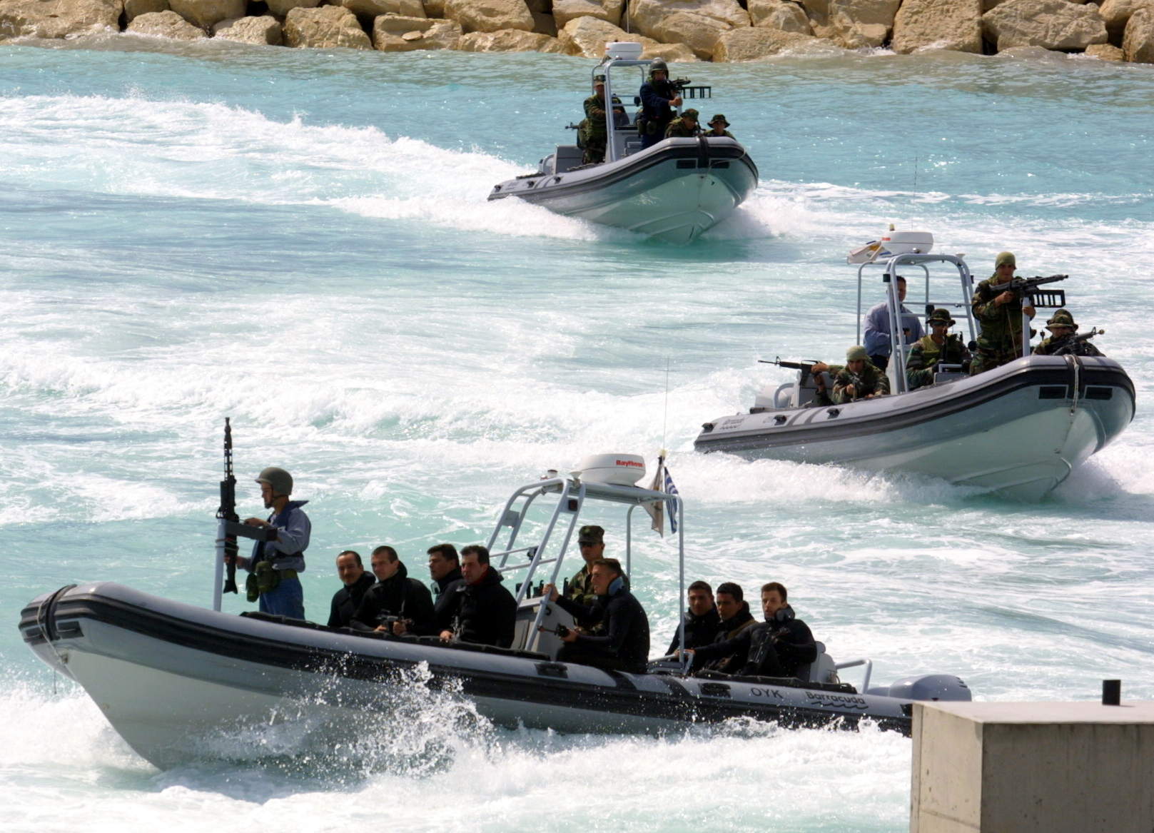 cover Cypriot cadet investigated in Greece for allegedly filming women’s toilets