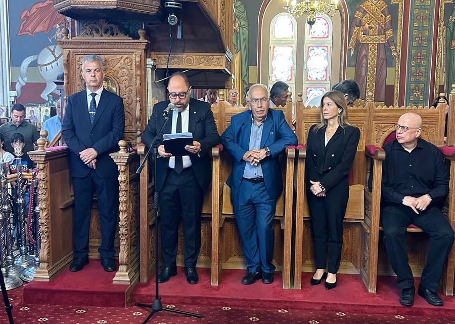 image Paralimni honours 1974 fallen and missing