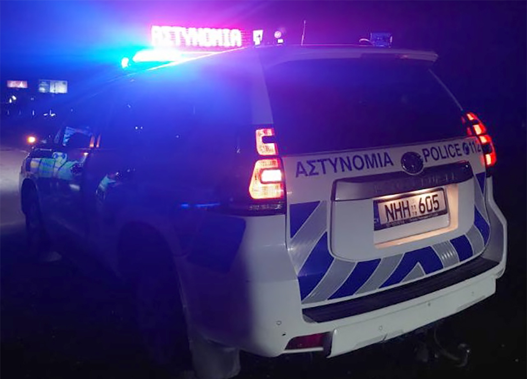 cover Five arrested in overnight police operations across Cyprus