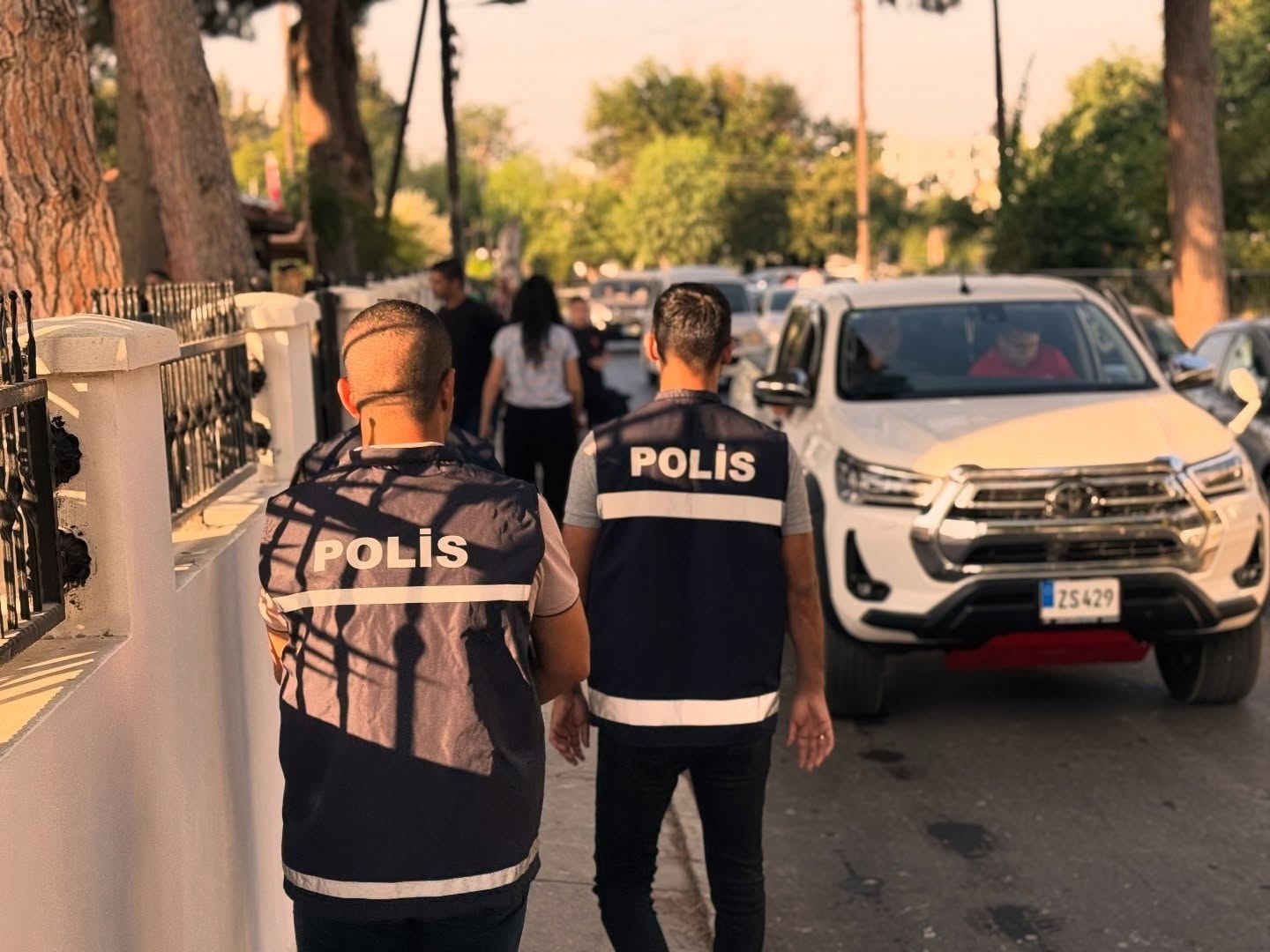 image Two Greek Cypriots arrested in north handed three-day remands