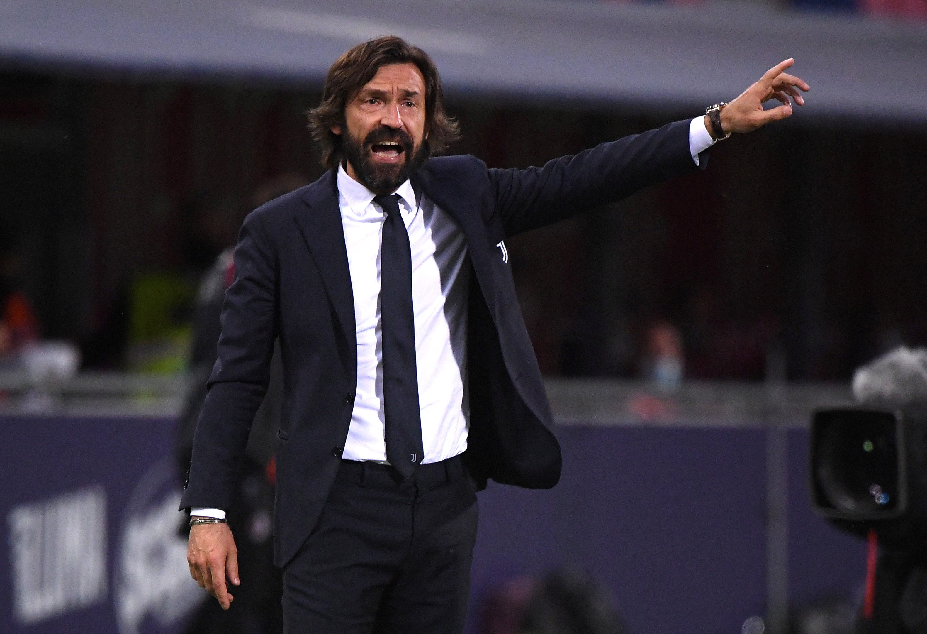 cover Russian betting company ties spark resistance to appointing Pirlo as Italy coach