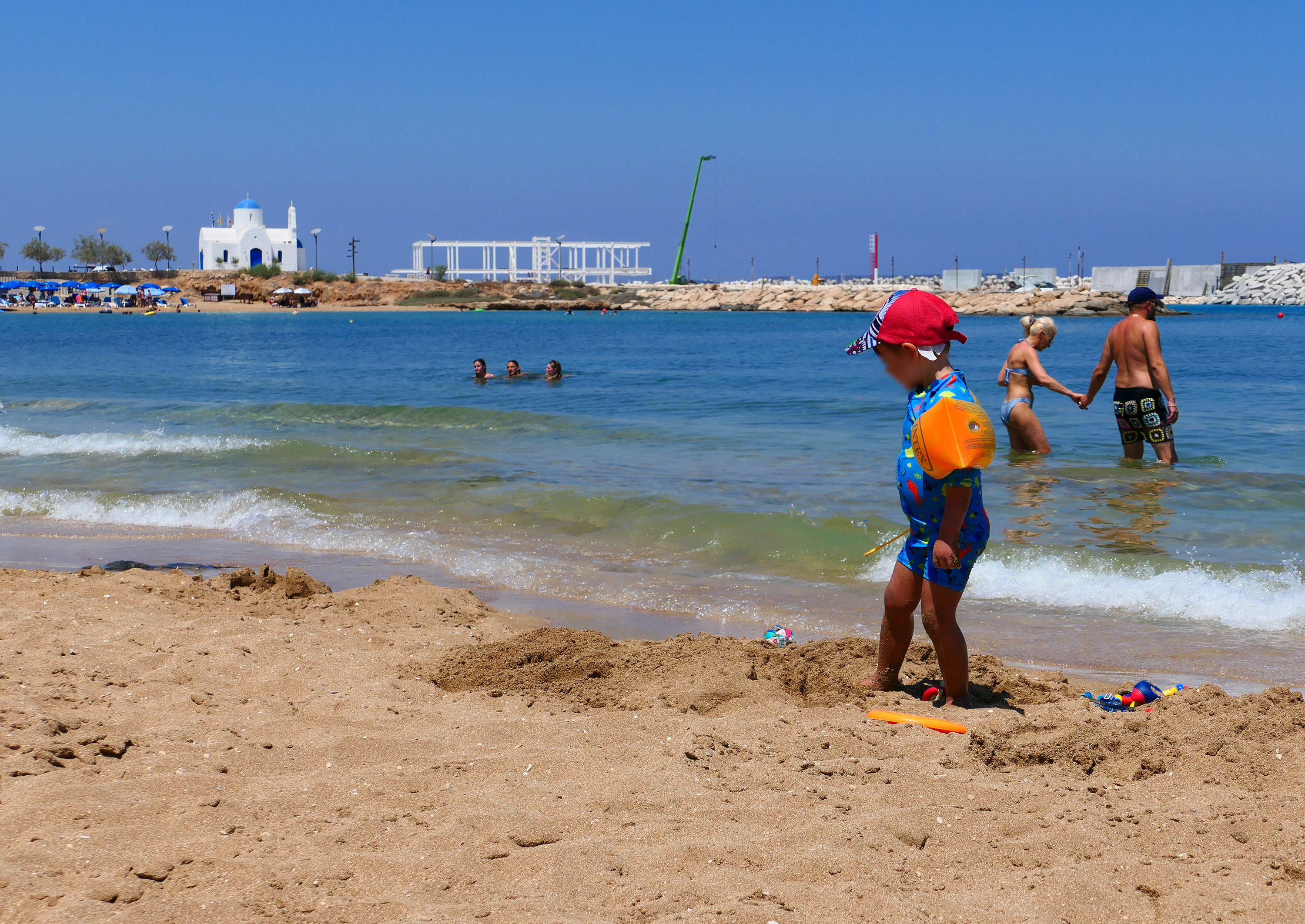 cover Man found dead on Protaras beach
