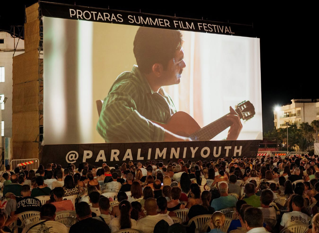 cover What to watch this week at Protaras Summer Film Festival