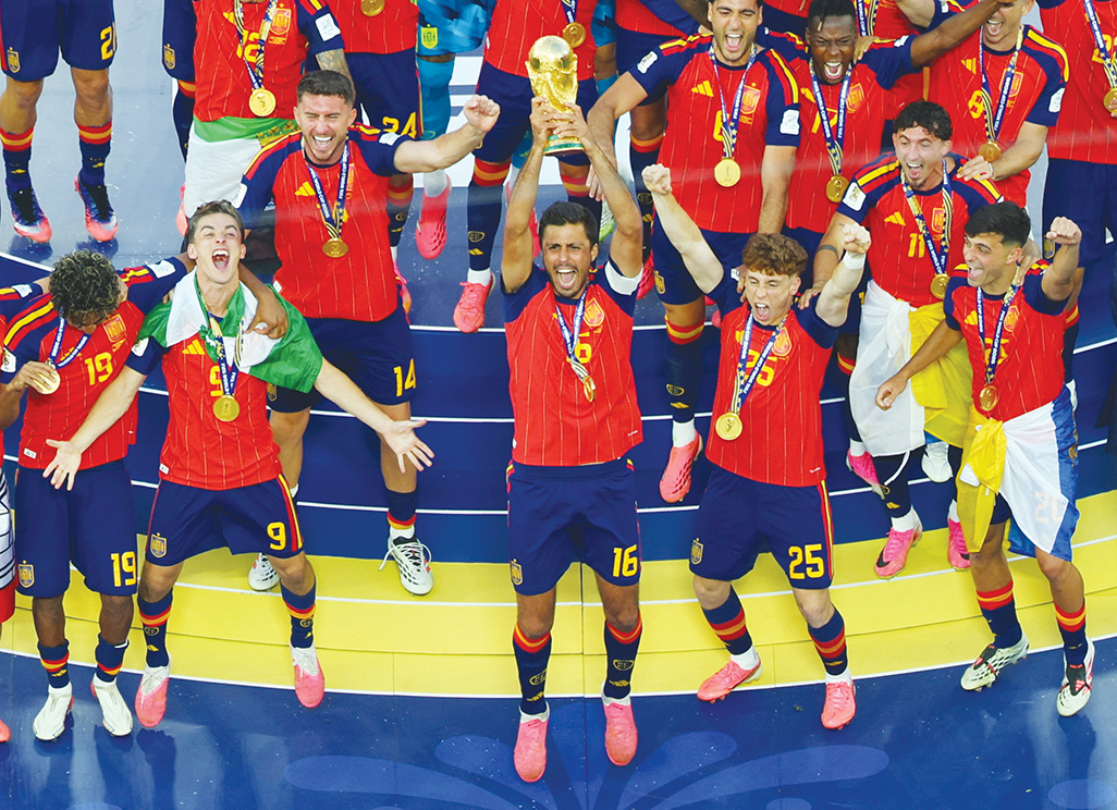 cover Uefa to boycott World Cup if Fifa plans approved