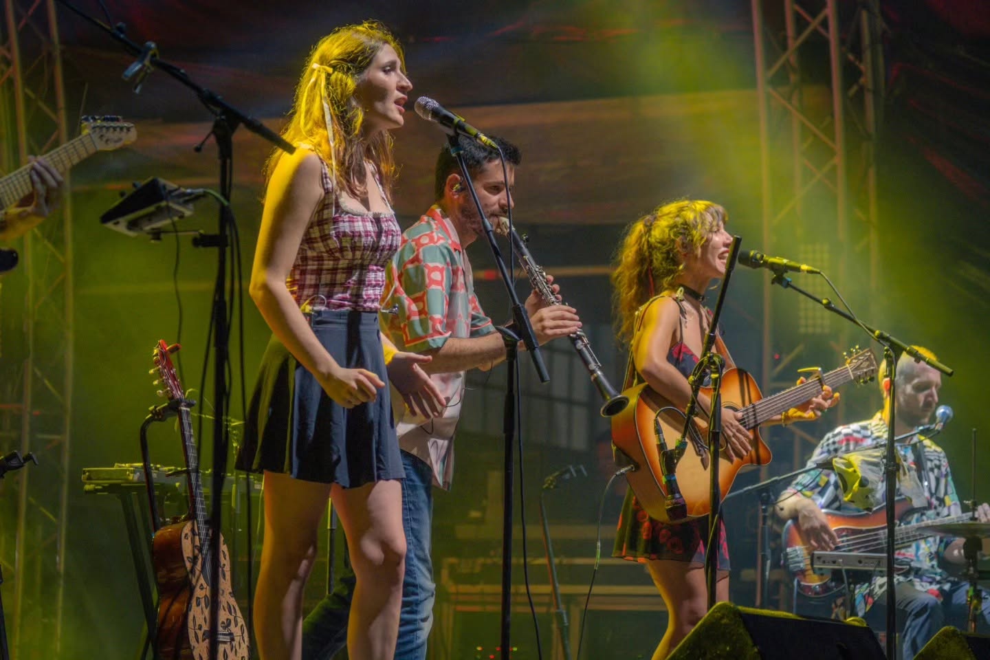 image Lympia comes alive with hot summer concerts