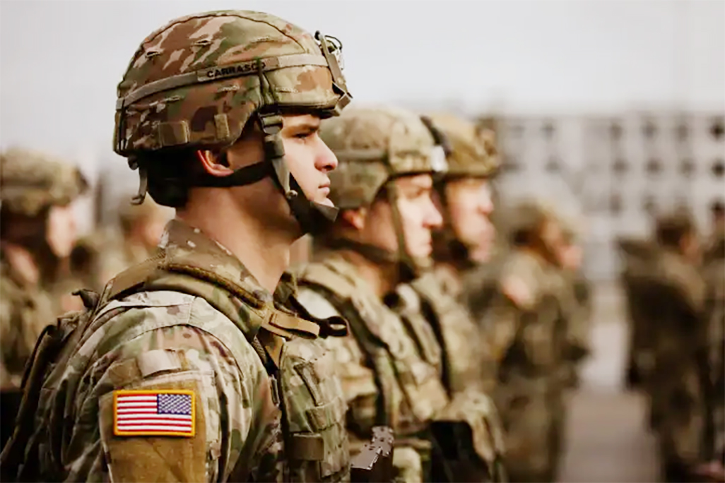 cover US commander warns troops their videos help Iran