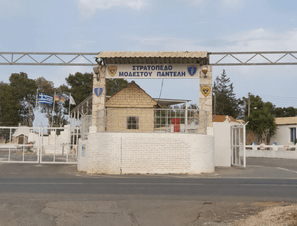 cover Akel calls for review of Liopetri military camp over safety concerns