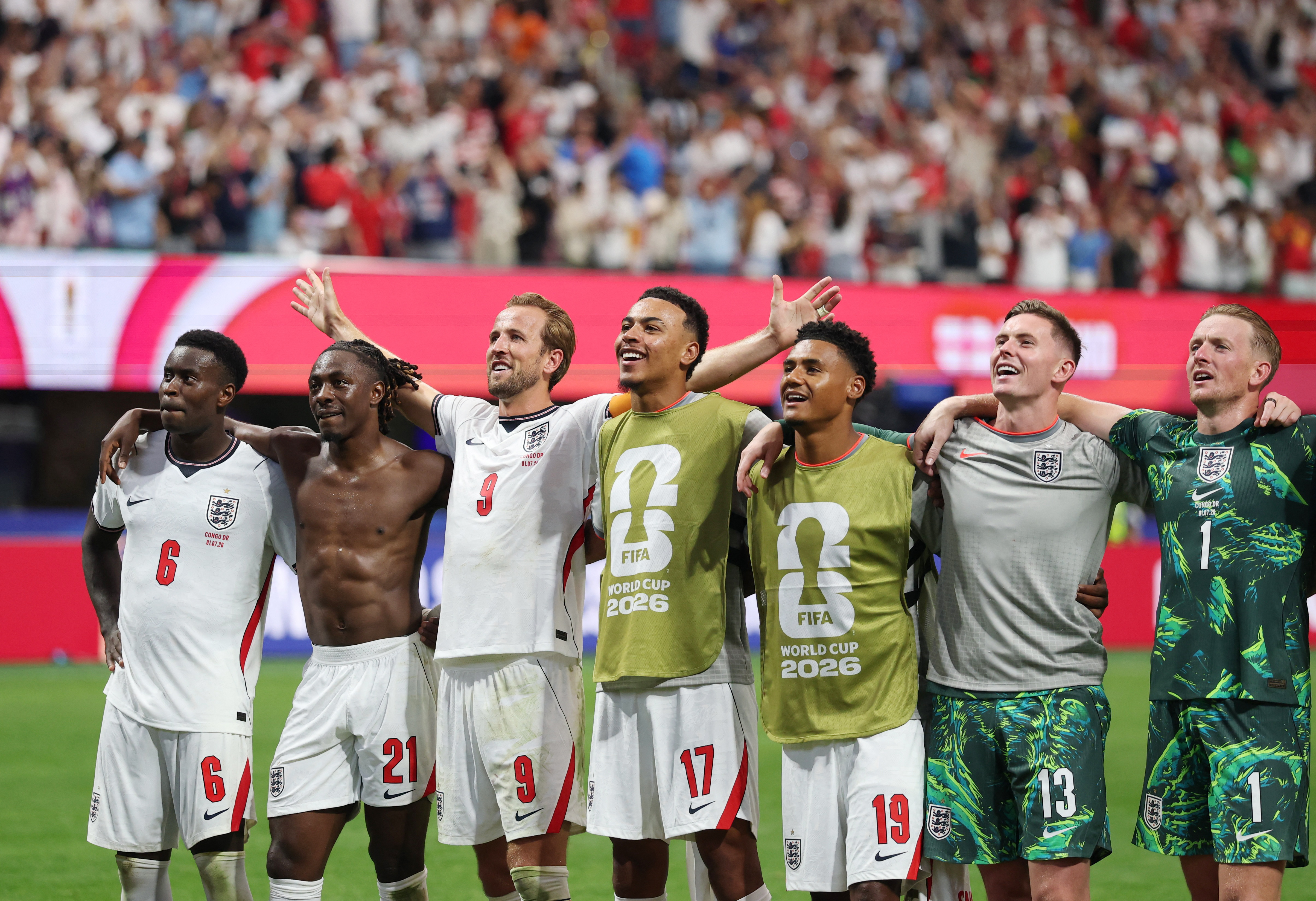 cover Mexico chase another slice of World Cup history as England return to the Azteca
