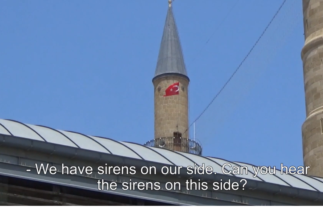image How do you feel when you hear the sirens?