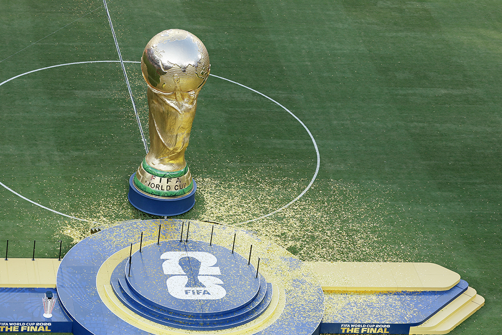 cover Regional confederations left blindsided by FIFA&#8217;s $20 billion investment plan