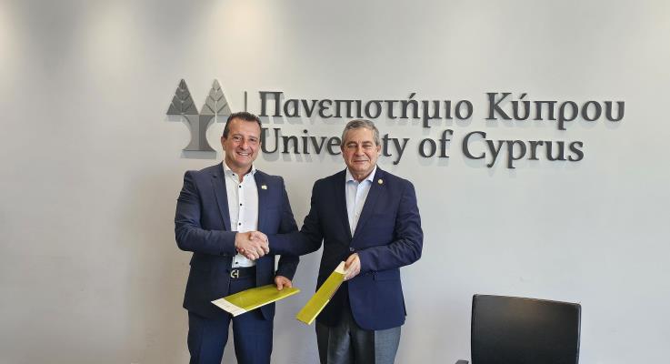 image Partnership bridges gap between academia and Cyprus financial services sector