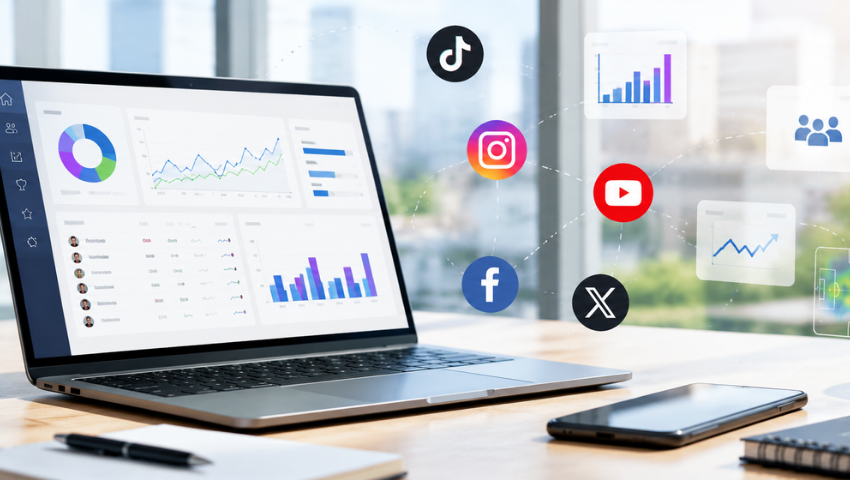 cover Why manual social media monitoring is no longer enough