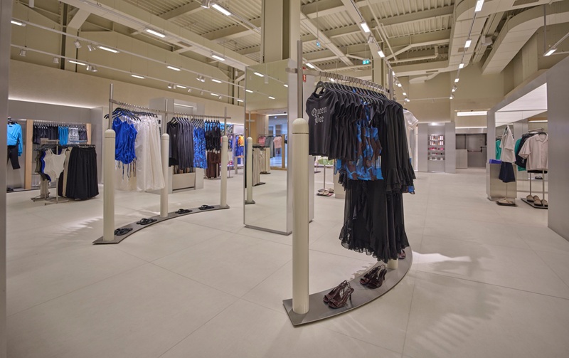 image PULL&amp;BEAR reopens Mall of Cyprus store with new look