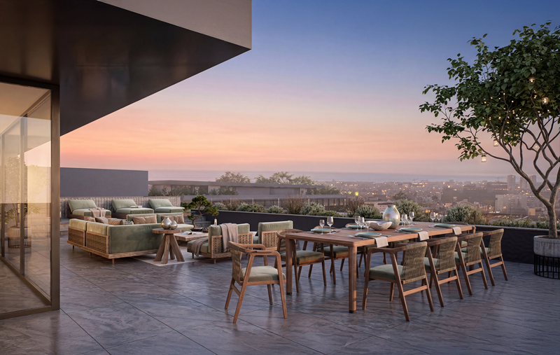 AMANI aims to redefine residential living in Limassol