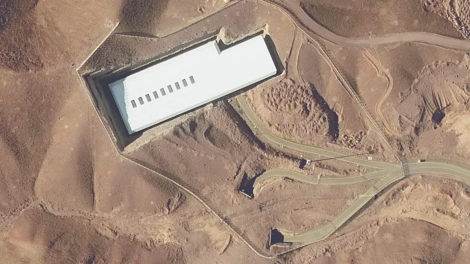 cover Mossad agents visited Iran nuclear site many times, former chief says