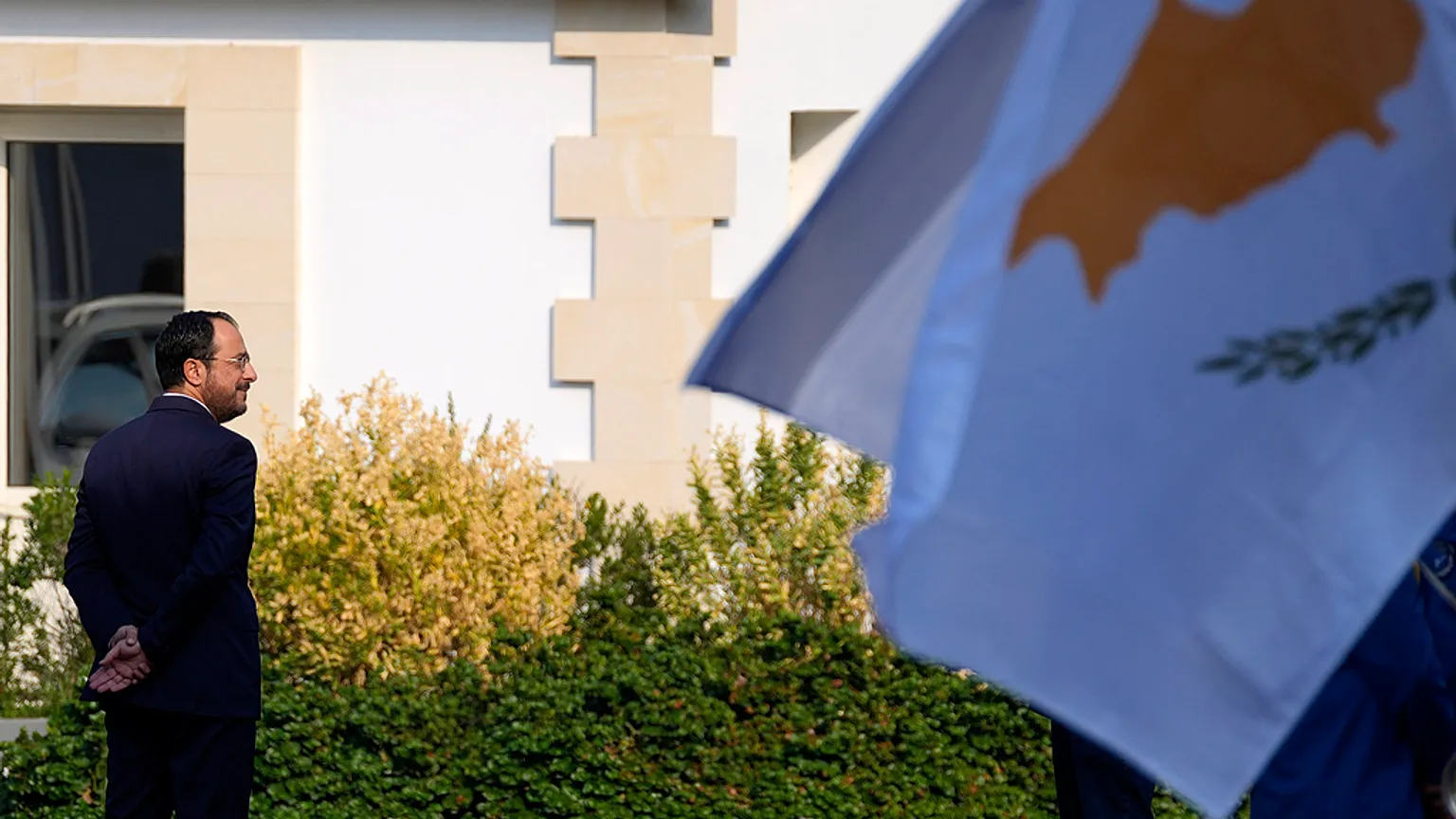 Christodoulides: ‘The state is our most important achievement’