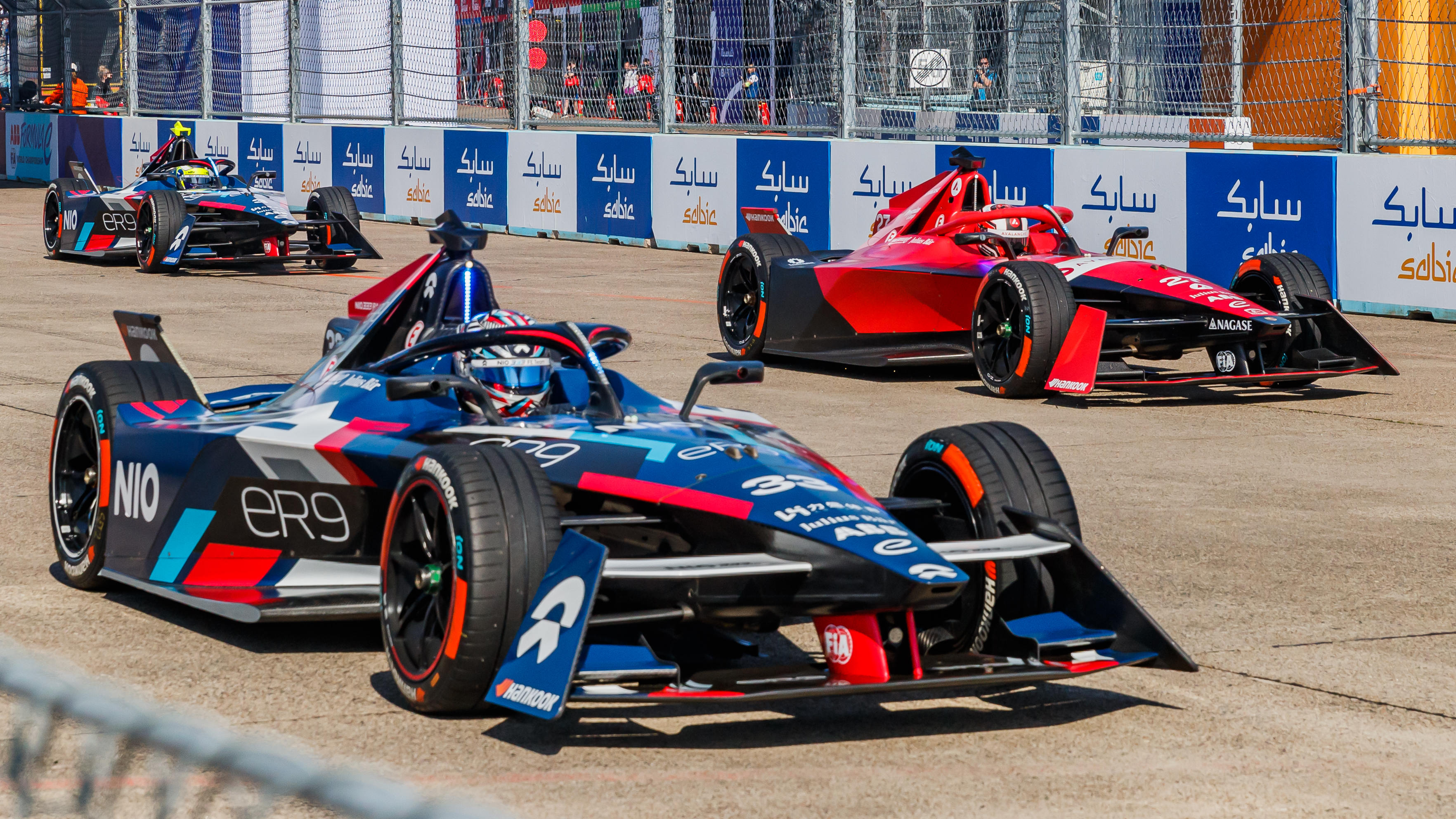 cover Formula E will start new season in Mexico if Saudi opener cannot be held