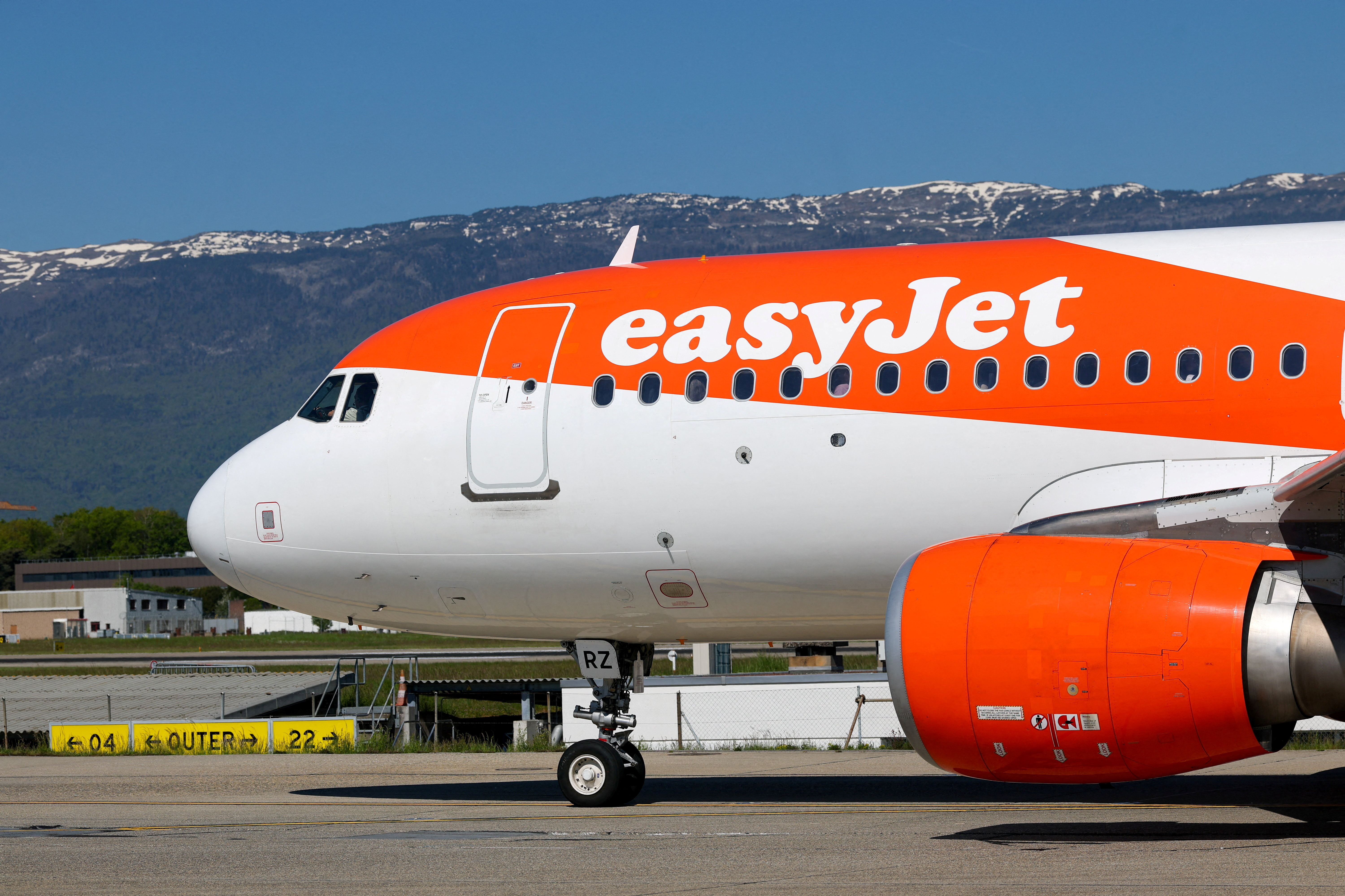 image EU airline ownership review could complicate easyJet takeover