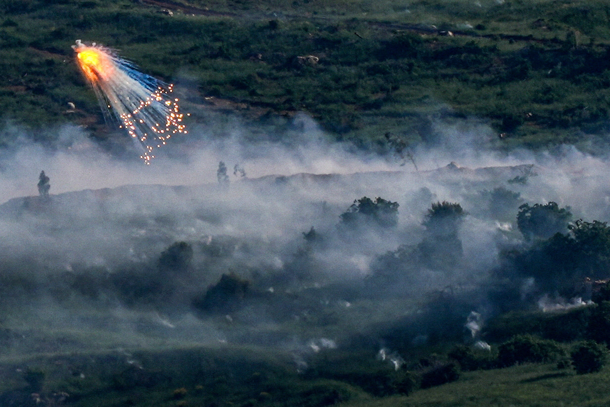 image Two Israeli soldiers, one Lebanese killed as violence flares in south Lebanon