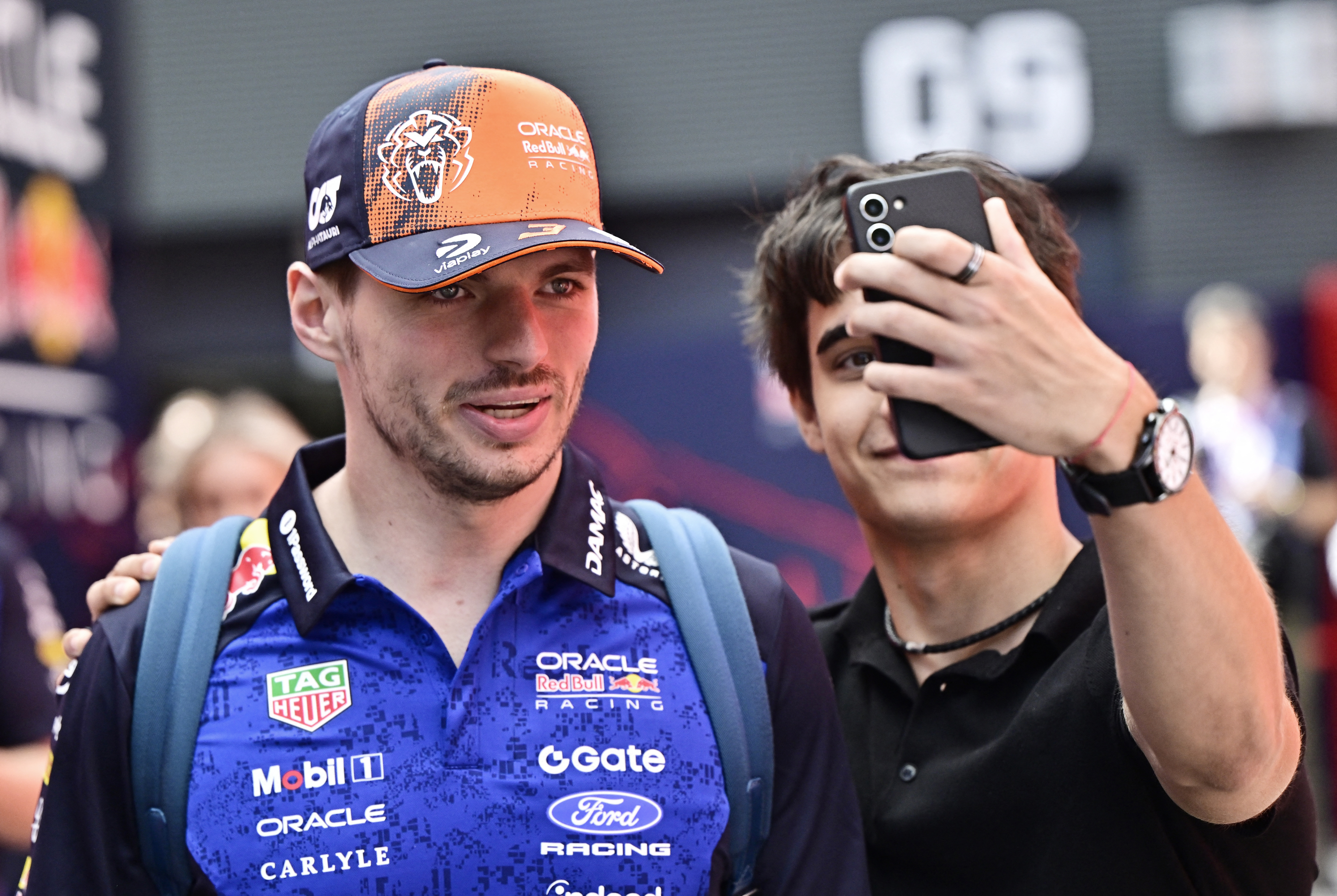 cover Verstappen extends Red Bull deal to 2030