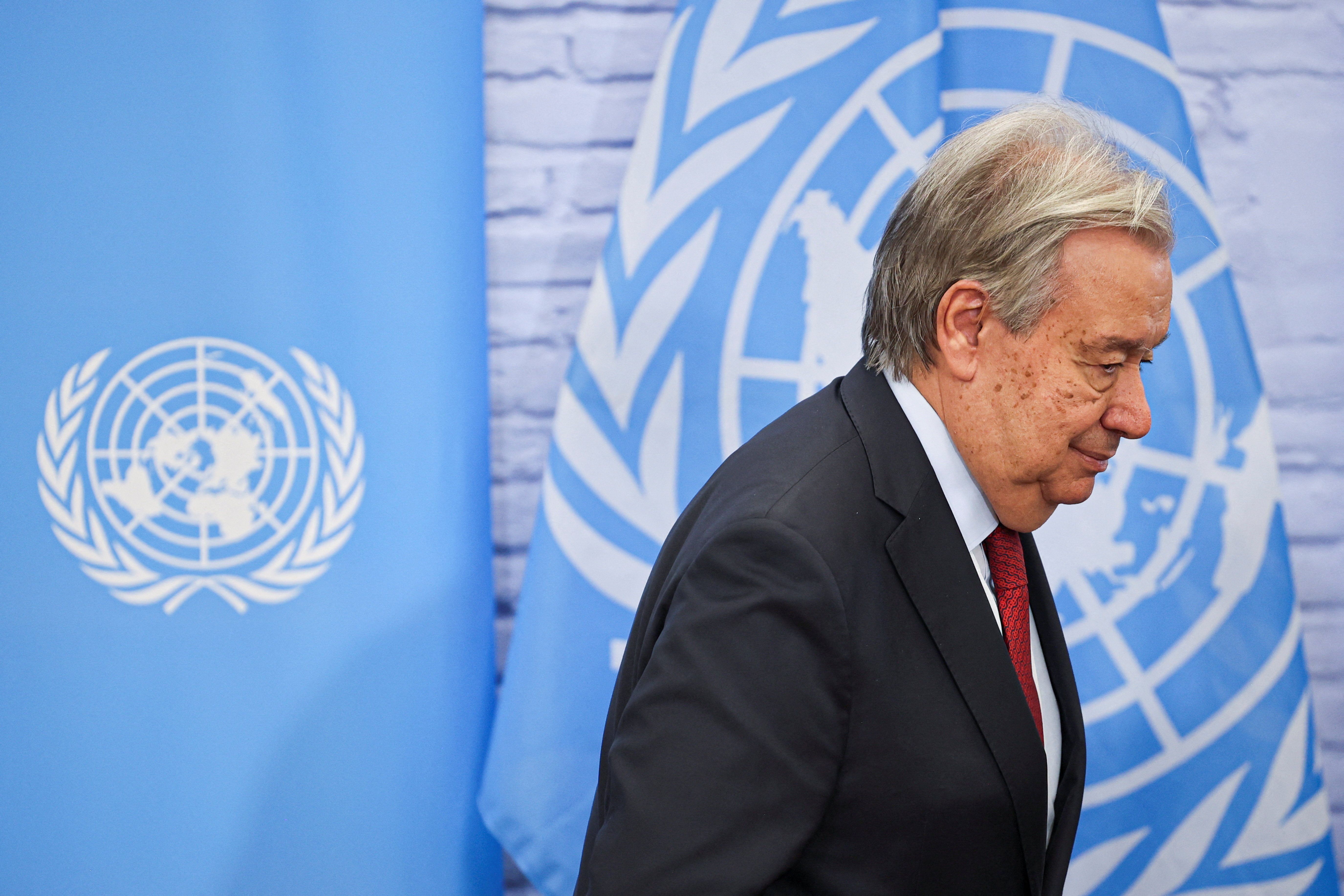 image Ecuadorean diplomat nominated as candidate to lead UN