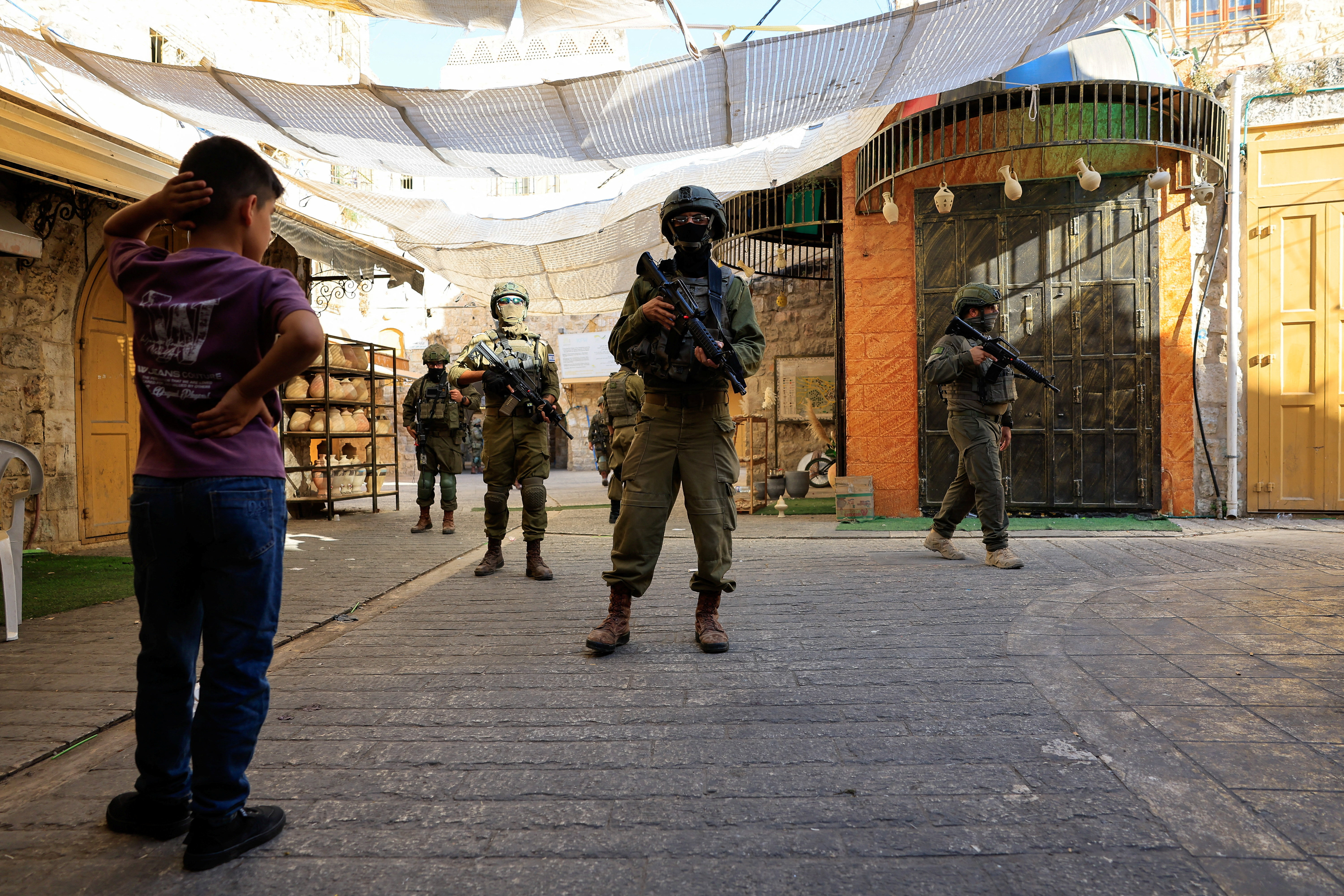 cover Israel charges settler in Palestinian activist&#8217;s killing, in rare indictment