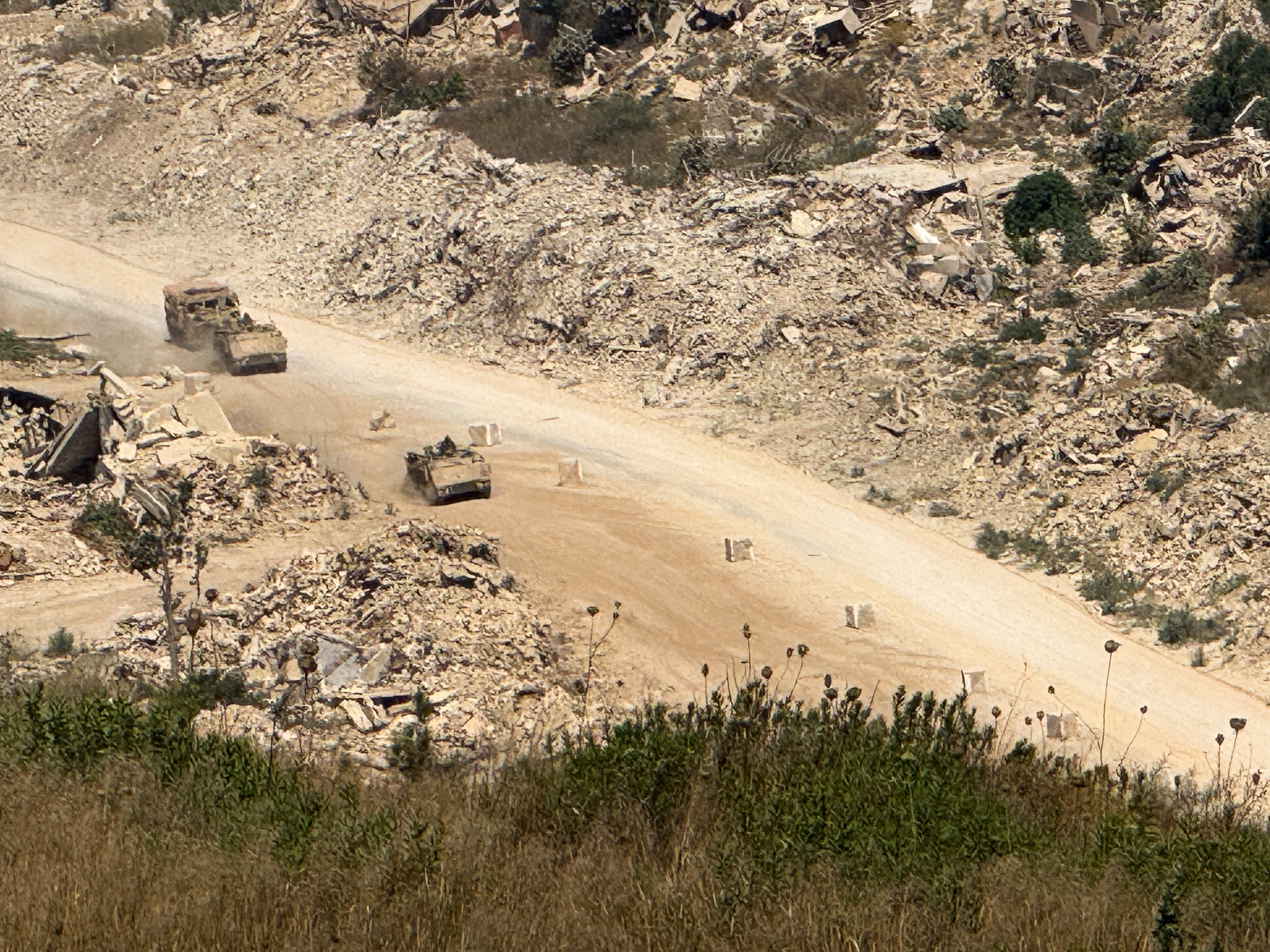 cover Israeli strike kills seven in south Lebanon, state news reports