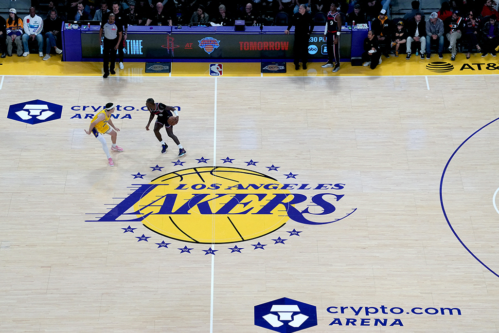 cover More, more, more: Lakers deal is the latest in sports gold rush