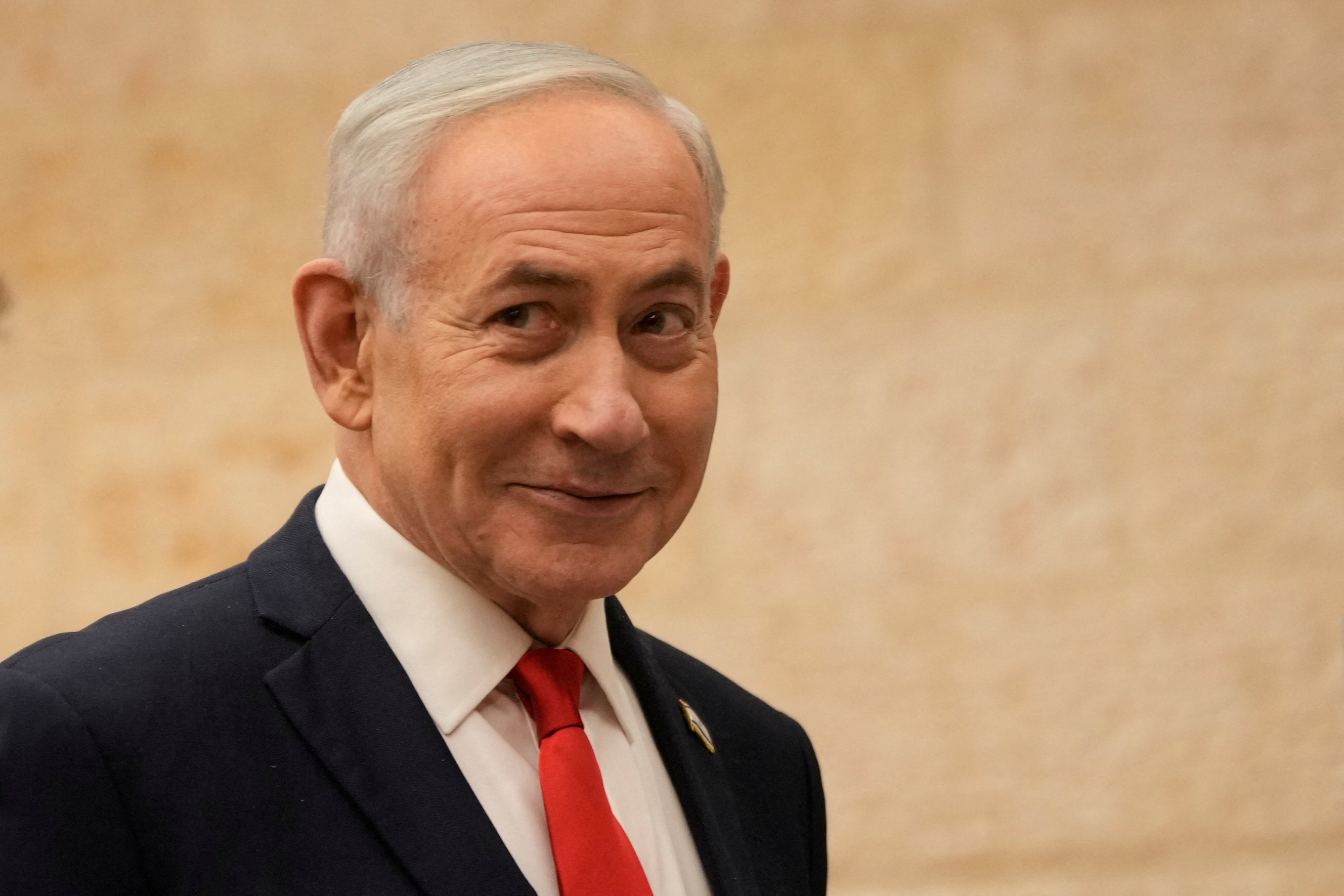 cover Erdogan ‘antisemitic dictator’ who ‘occupies half of Cyprus’, Netanyahu says in reaction to red notice