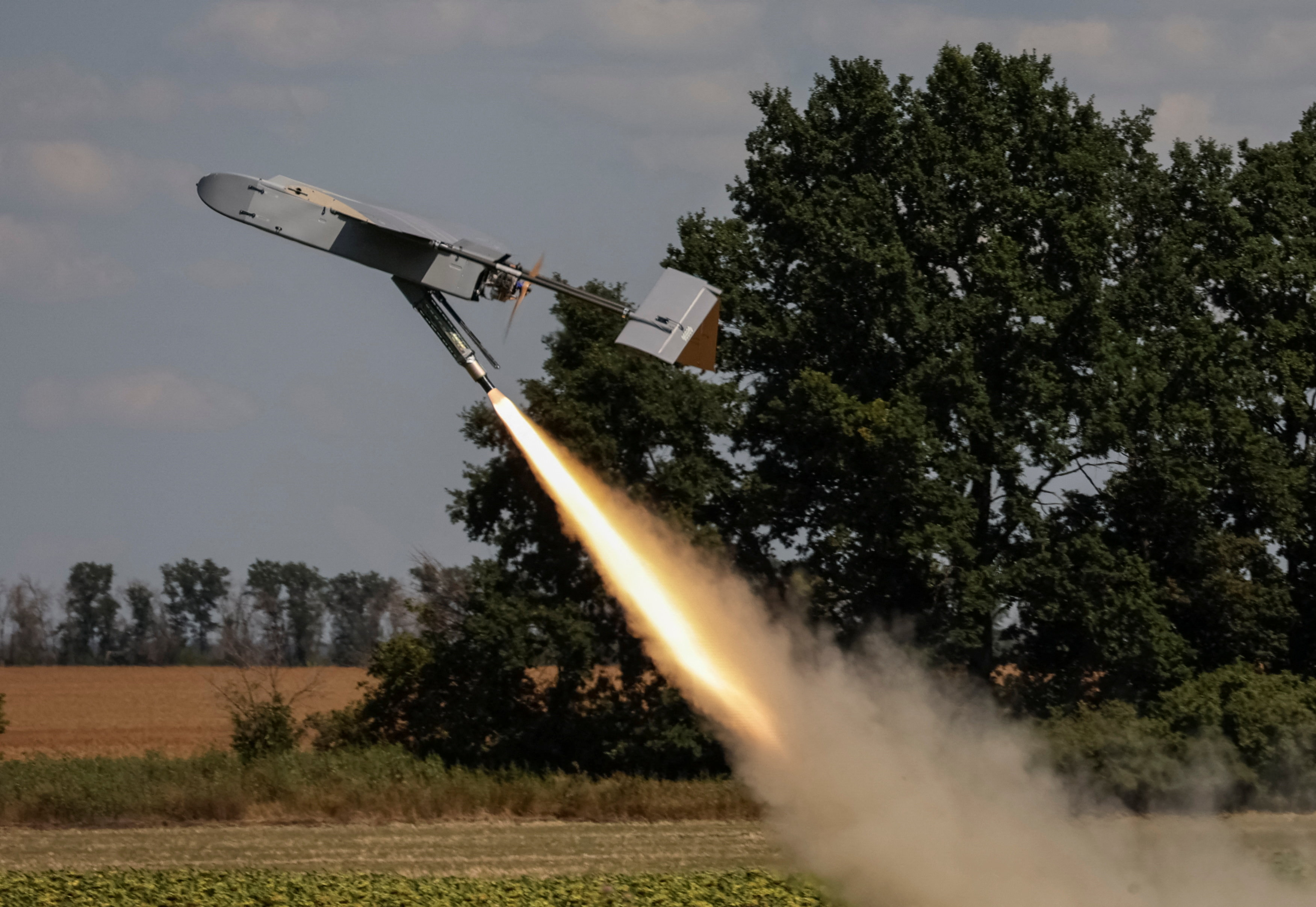cover Ukraine launches 620 drones at Moscow region in major attack, mayor says