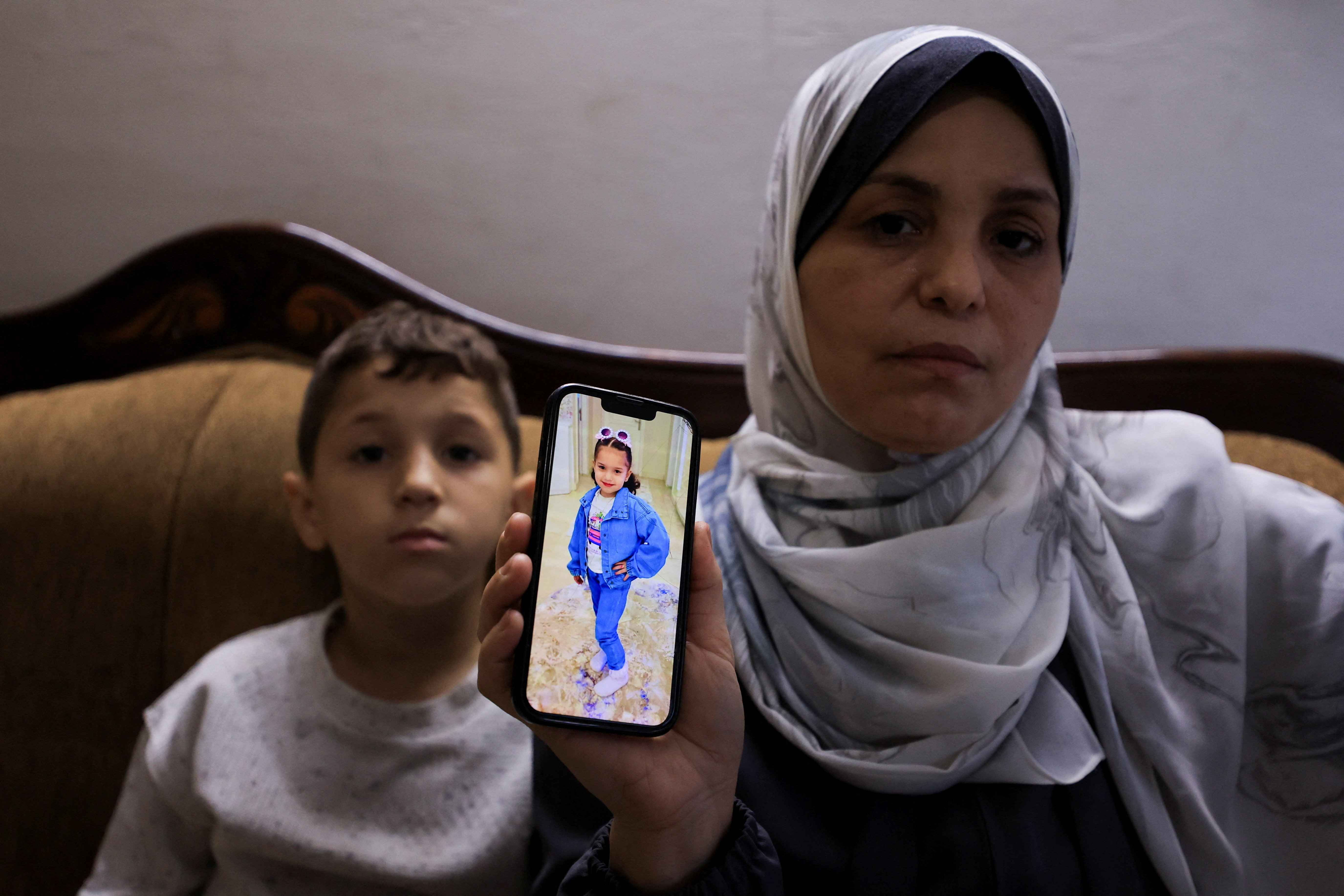 image Israel opens criminal probes over killing of 5-year-old girl