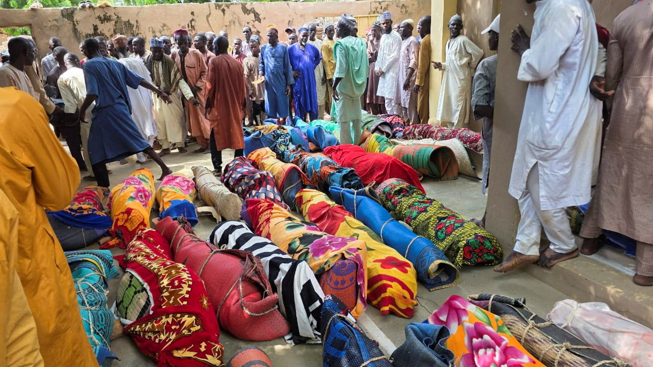 image At least 50 killed, mostly children, as overloaded boat capsizes in Nigeria