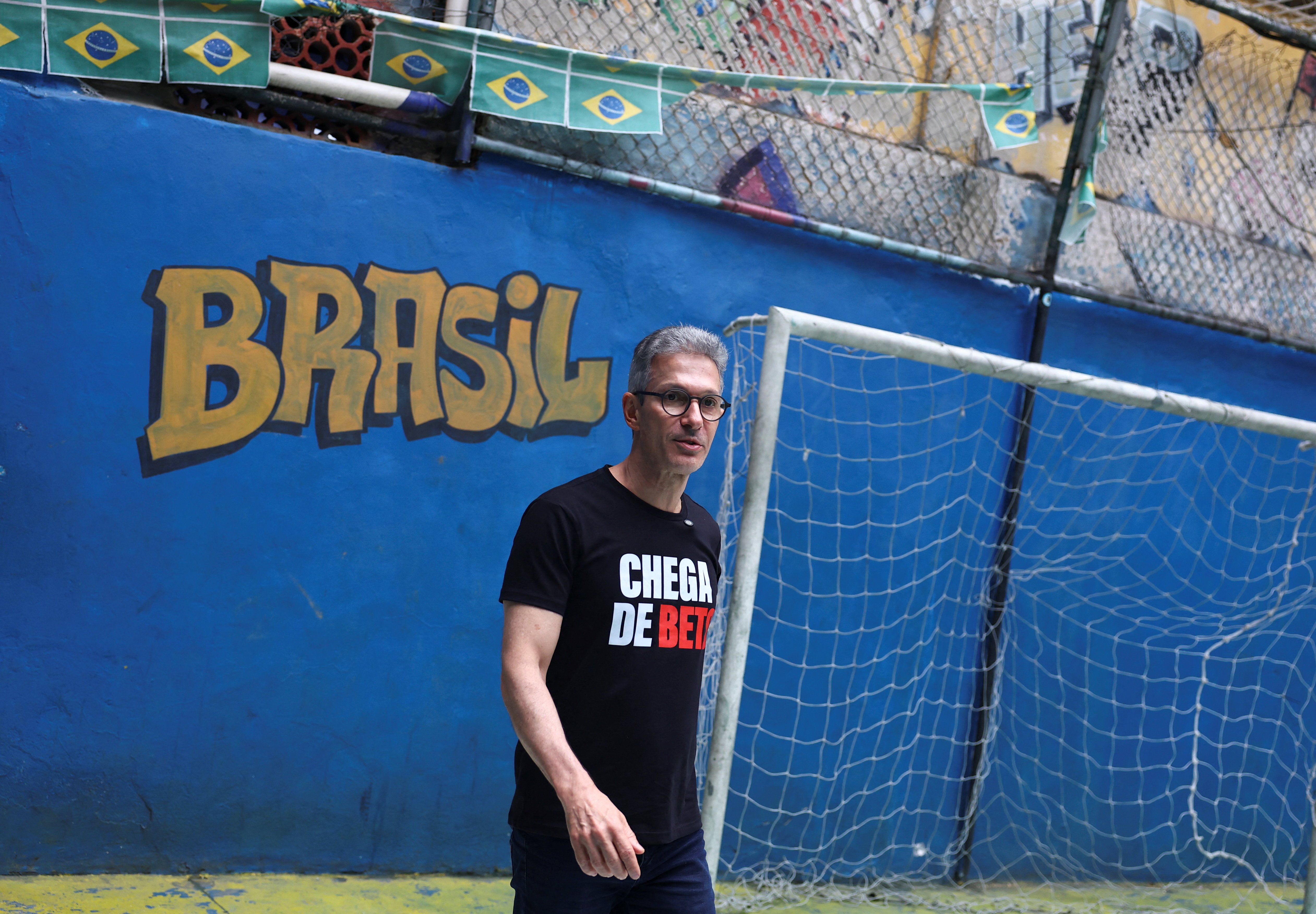 cover Brazil election rivals offer competing cures for high long-term interest rates