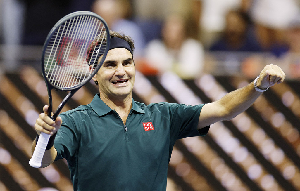 image Federer embraces Hall of Fame moment and reflects on legacy beyond titles
