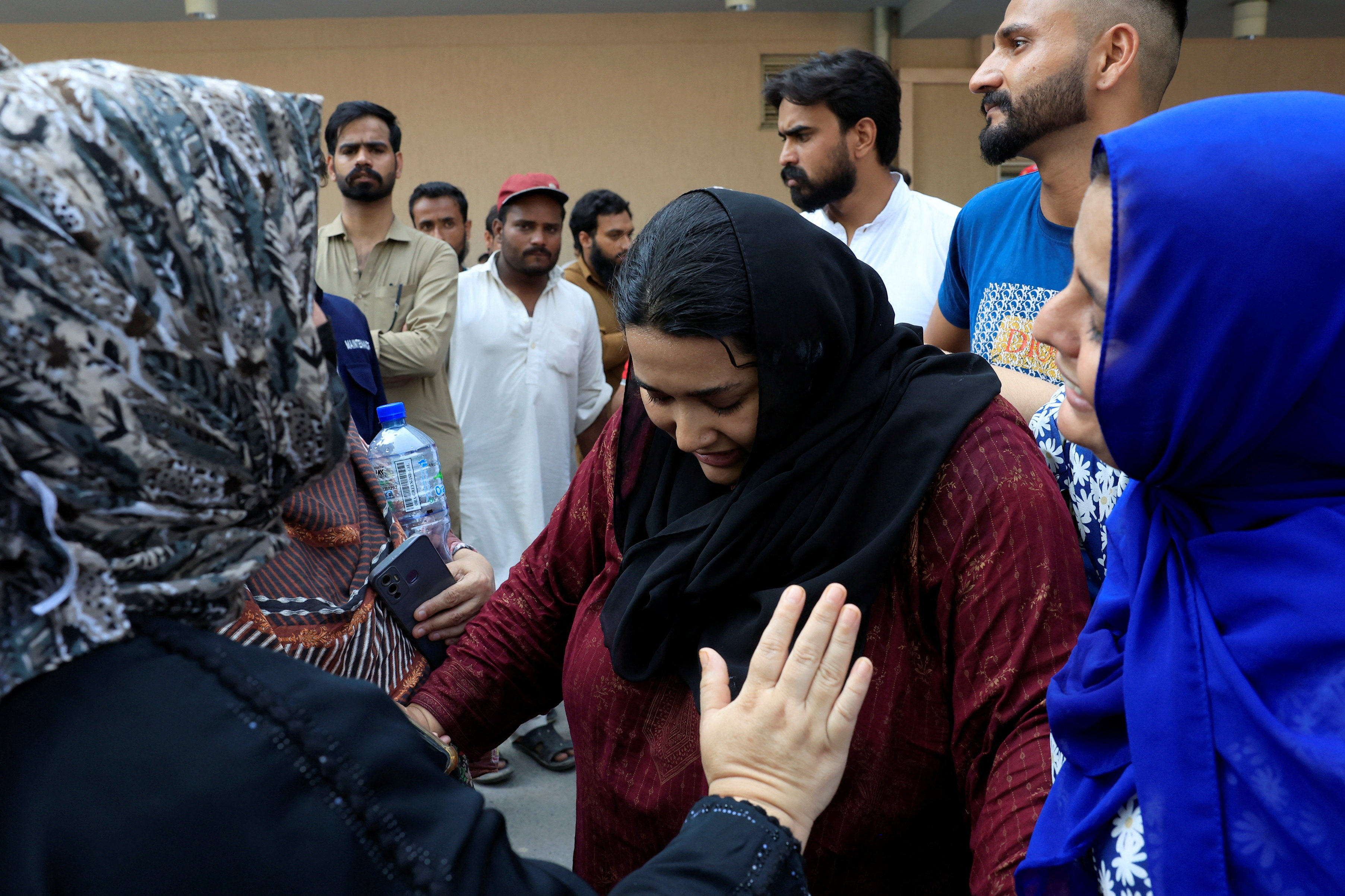 cover At least 14 infants killed in Islamabad hospital fire