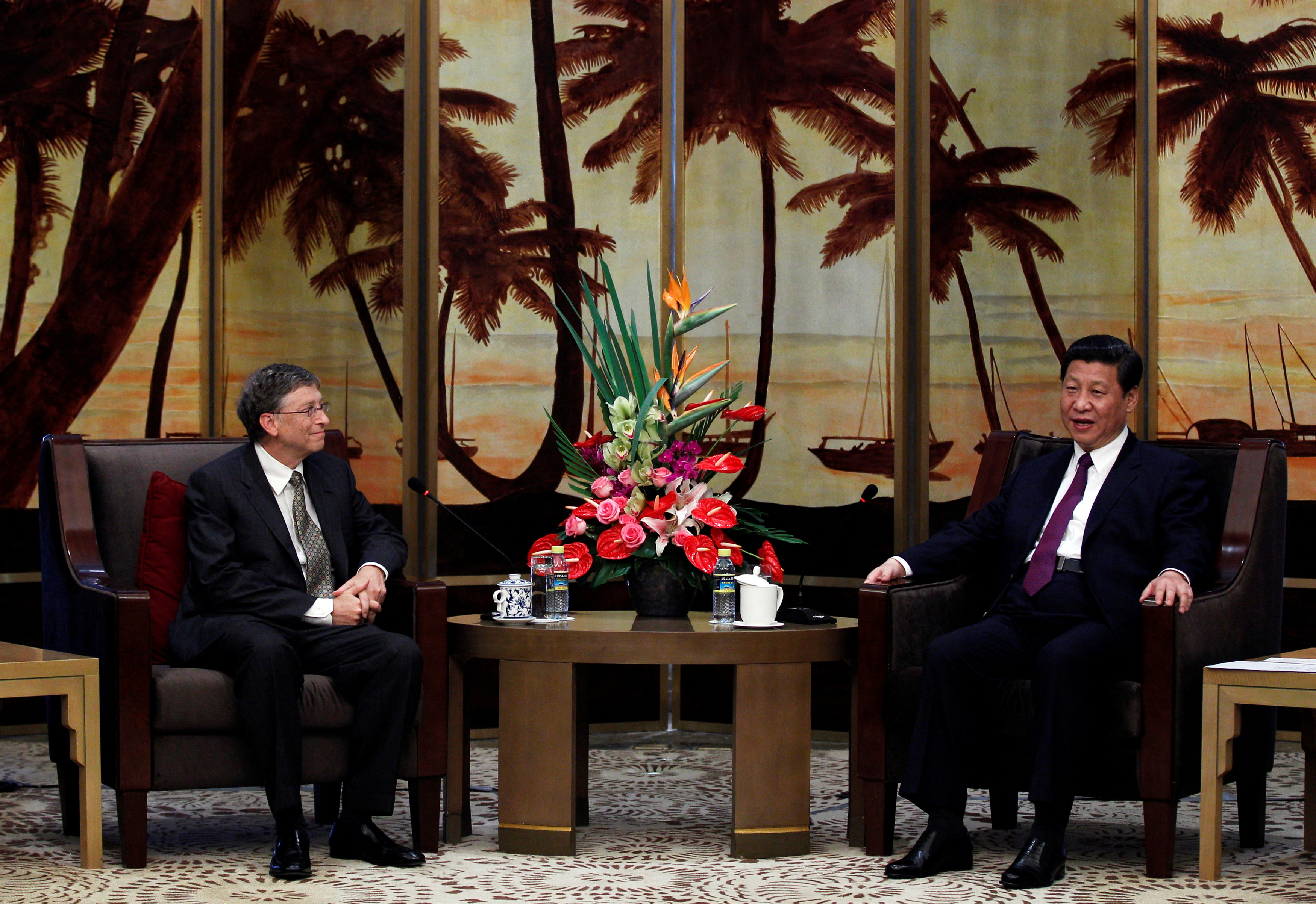 Bill Gates plans talks with Xi Jinping on AI safety policy