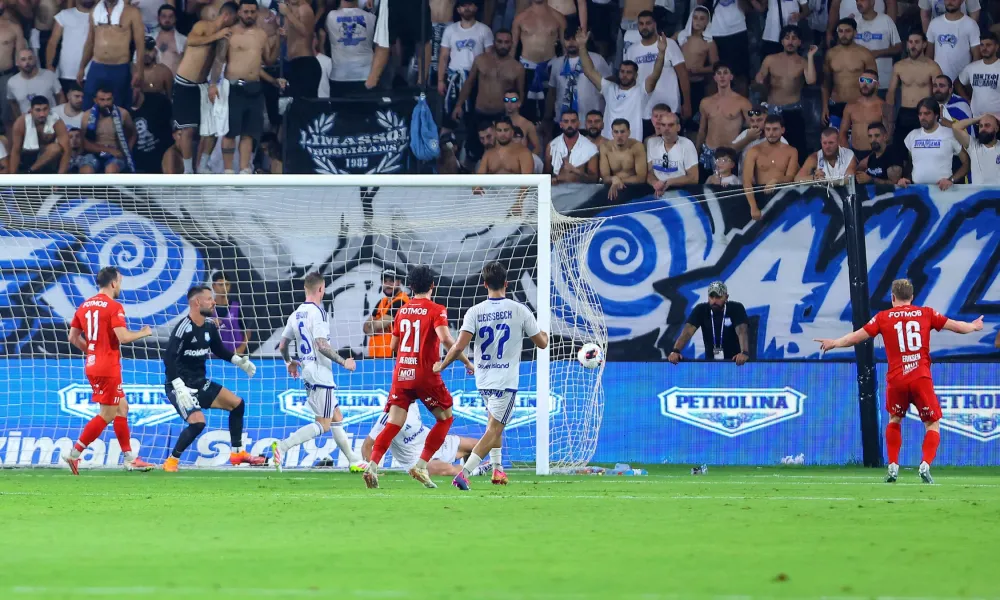 cover Apollon knocked out of Conference League after defeat to Brann