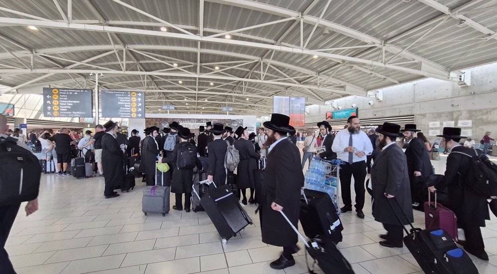 cover Cyprus tops EU ranking for ‘antisemitic attitudes’