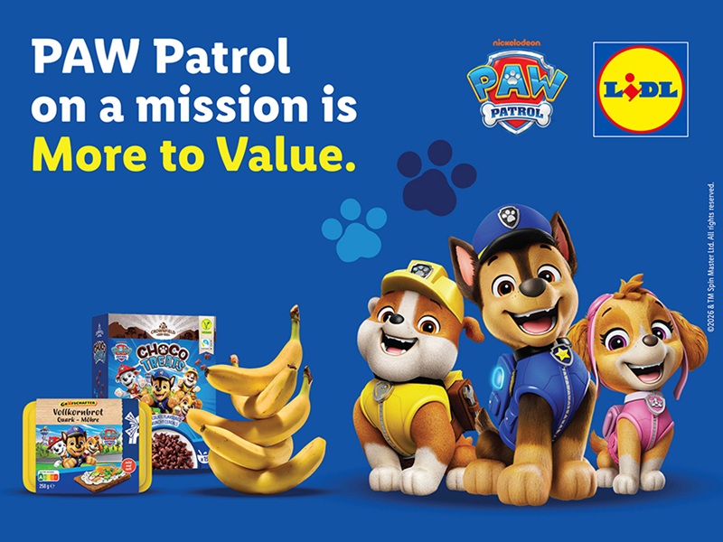 cover Lidl sets new standards in advertising children’s products, aligned to WHO criteria