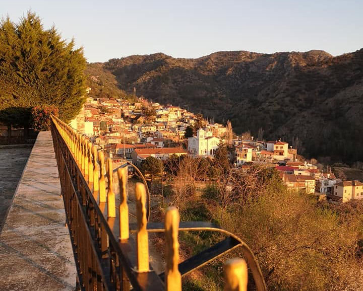 cover Chefs from Paris and local grandmothers cook at Ayios Ioannis Gastronomy Festival