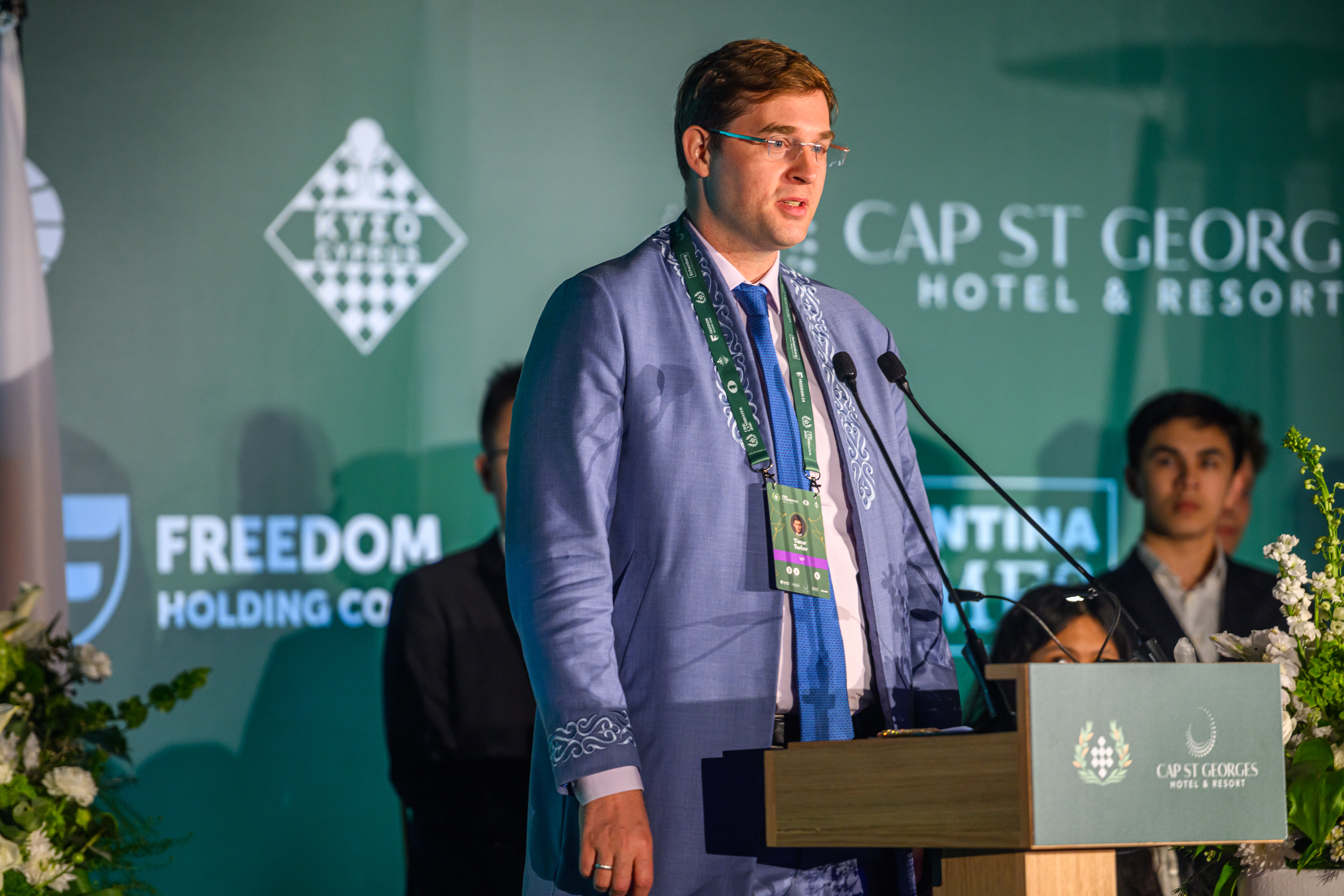 Freedom24, chess, grand prix, Chess Academy