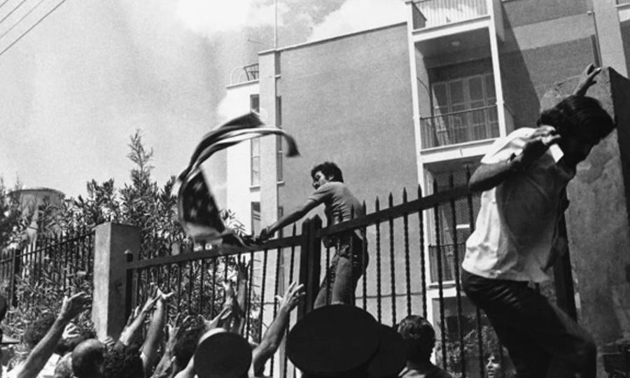 image Anniversary of US ambassador to Cyprus’ assassination