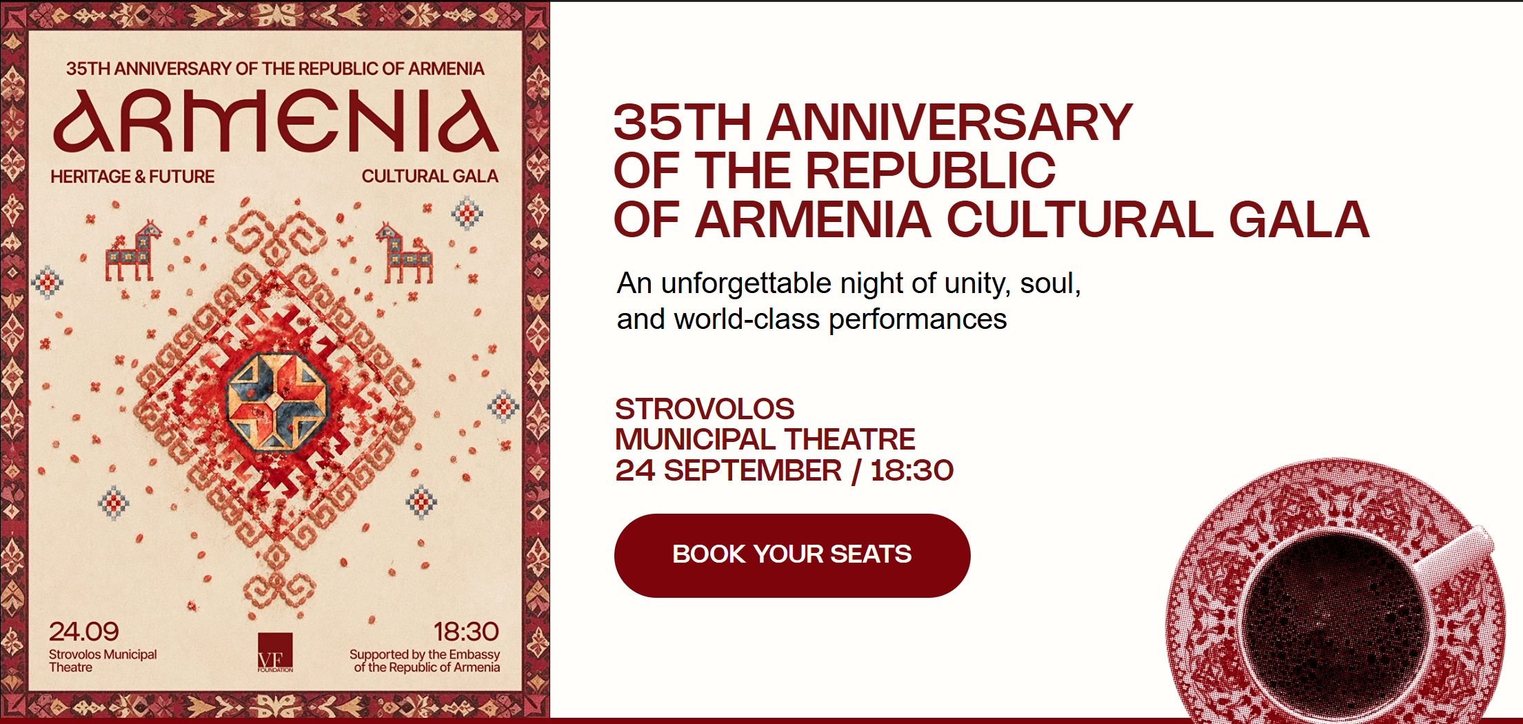 cover Armenian culture, dance and tradition come to life