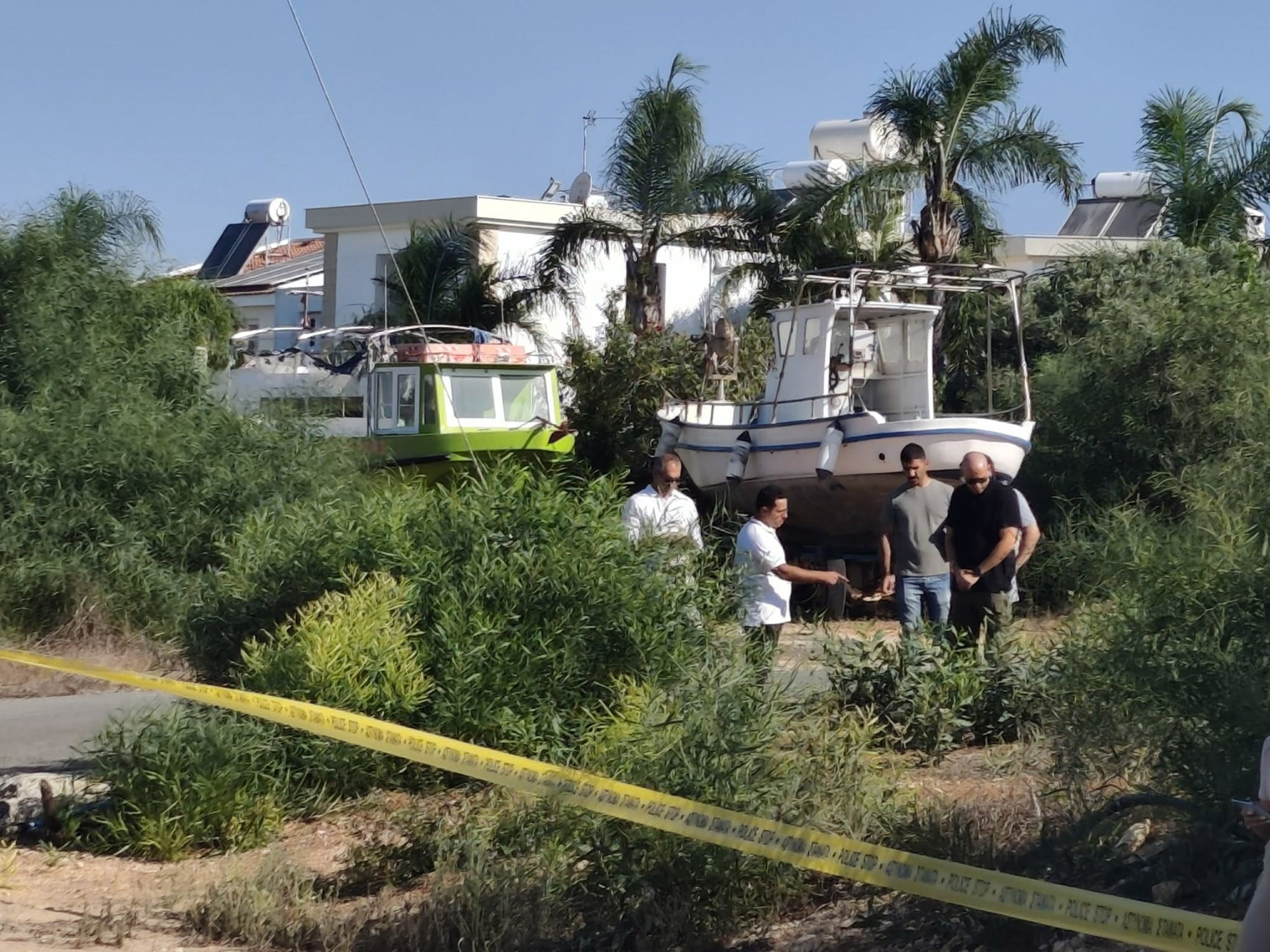 image Attempted murder probe after Ayia Napa shooting