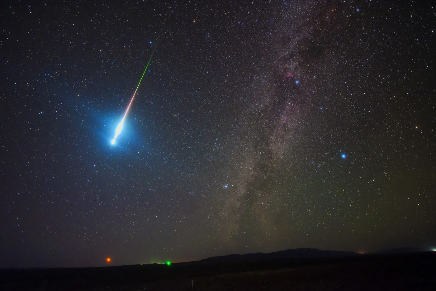 cover Perseid meteor shower to light up Cyprus skies next week