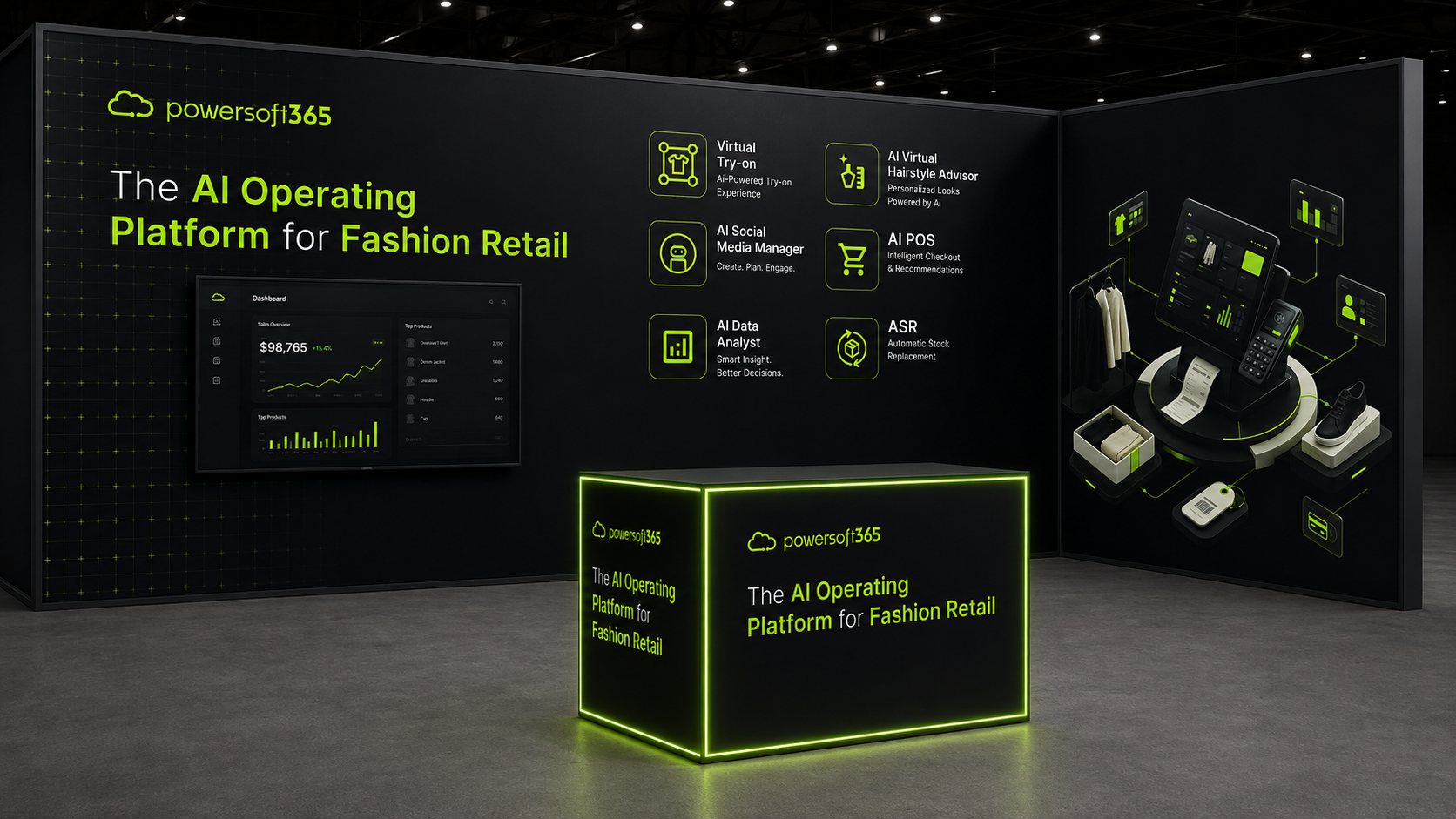 cover Cyprus-based firm to showcase AI retail agents in Jakarta
