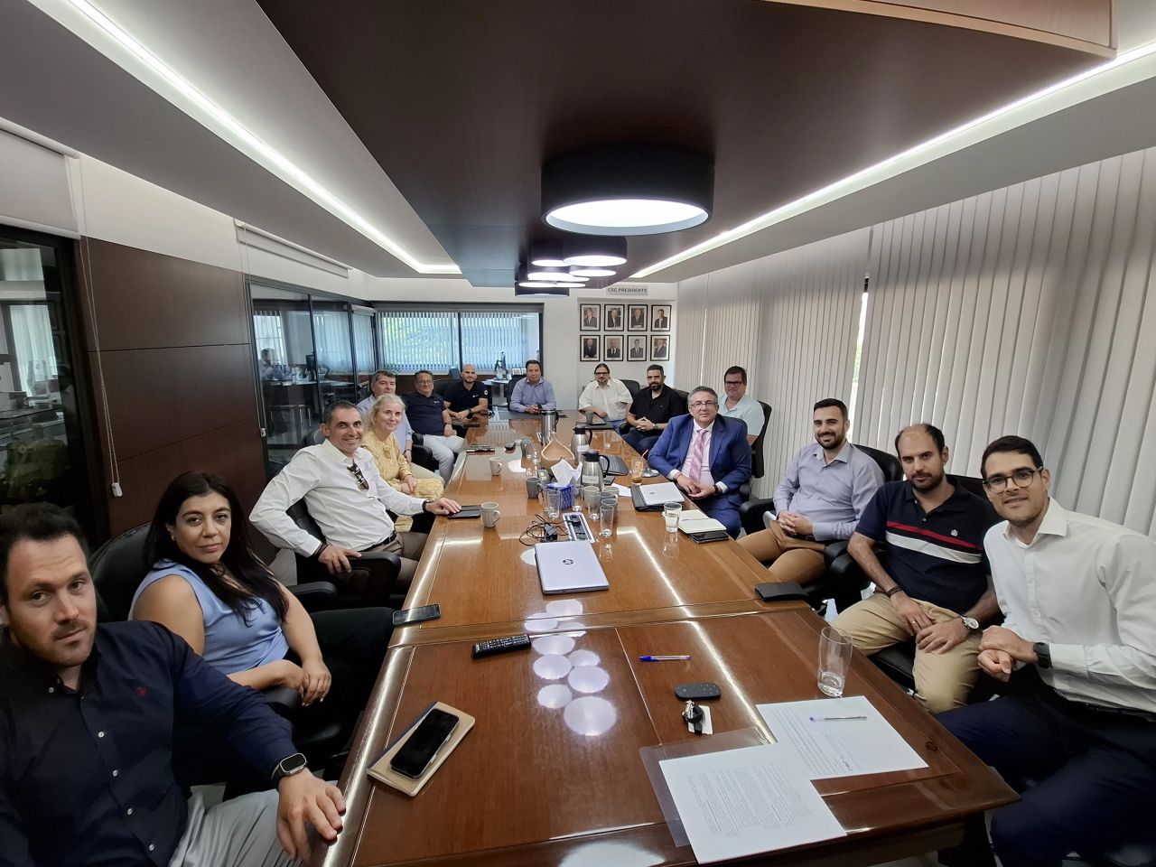 image Shipping chamber backs National AI strategy